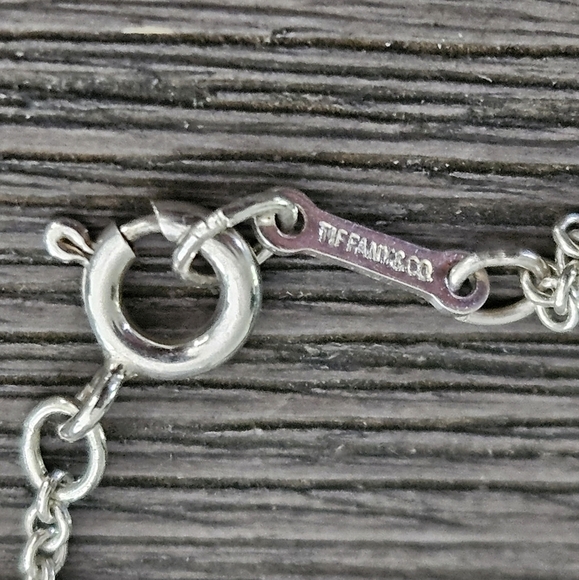 Tiffany & Co. Vintage apple necklace - Picture 5 of 5